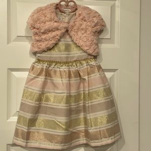 Bonnie Jean Girl’s Best Dressed Size 5 and Size 7